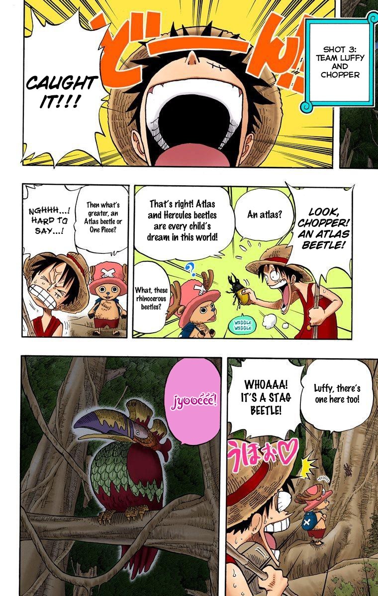 One Piece Digital Colored Chapter 230 image 17